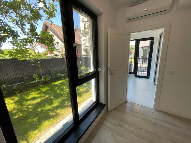 Sun Residence-  4 camere-96 Mp - Grădină 43 Mp - Intabulat - Mobilat - 20