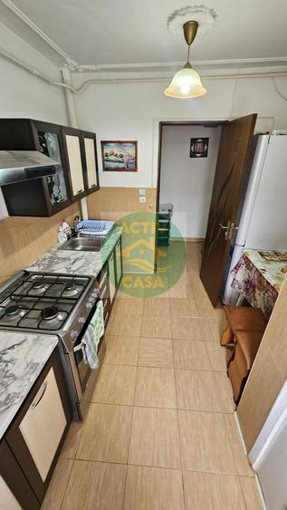 Apartament 2 camere,etaj 3