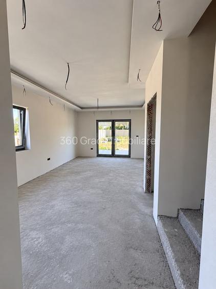 Duplex modern în Moșnița Veche – 365 mp teren 115 mp/utili Comision 0 - 5