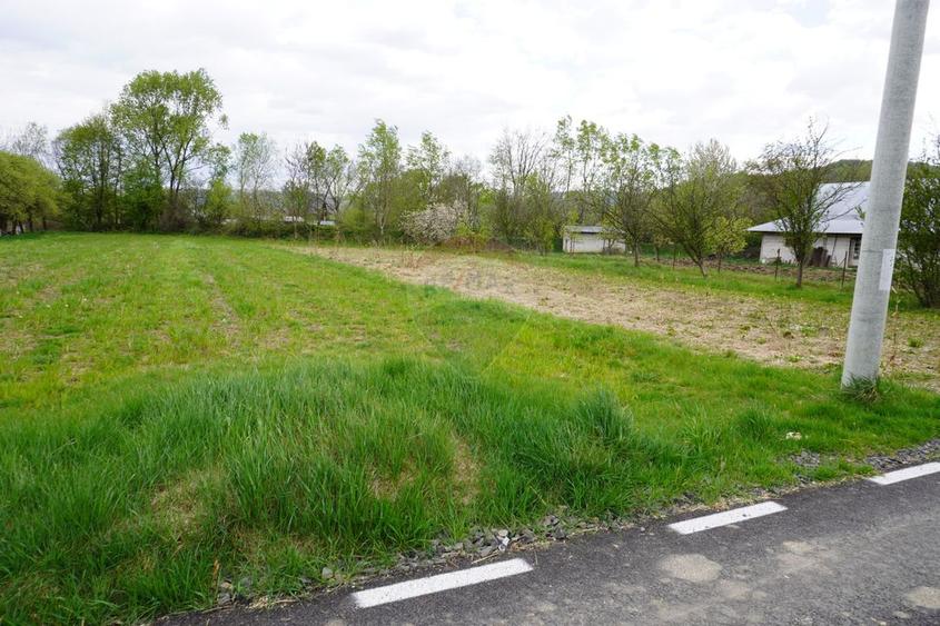 Teren Intravilan de 2.216 mp în Sarasău