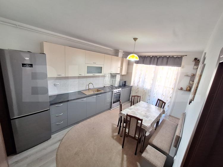 Apartament 2 camere, decomandat | Subcetate Sânpetru | 63 mp | Loc de parcare - 2