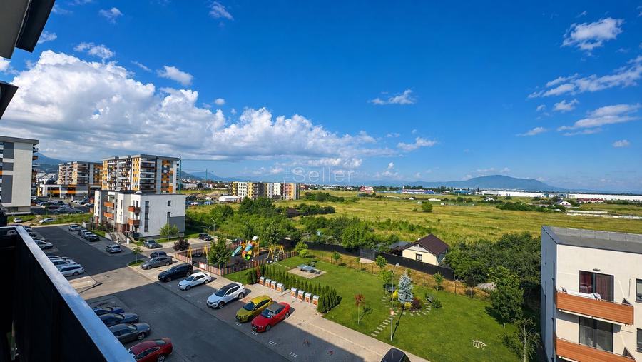 Zona Linistita | Loc de Parcare Inclus