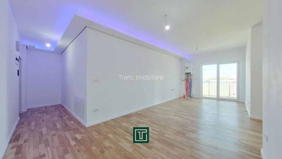 Apartament modern cu 3 camere in bloc nou in Micalaca zona Miorita - 2