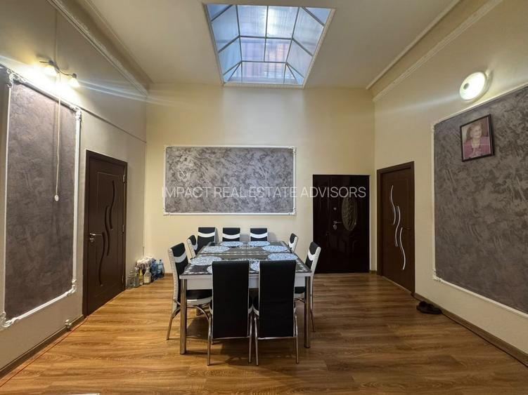 PROPRIETATE INTERBELICA 4 CAMERE+ GARSONIERA + BOXE || PIATA VICTORIEI - 6