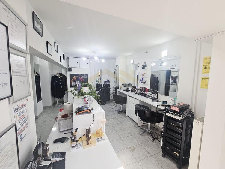 Spațiu comercial de închiriat | Mihai Bravu | Stradal | Ideal salon , birou