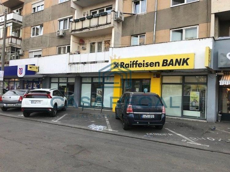 De închiriat spațiu comercial 144 m.p. - Ioșia Nord