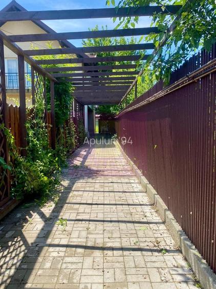Duplex in vila 4 camere | 301 mp teren | Grădină 170 mp | Mogoșoaia - 19