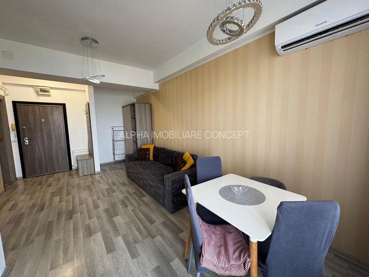 Mamaia Summerland Club Nuba apartament 2 camere vedere spre lac - 6