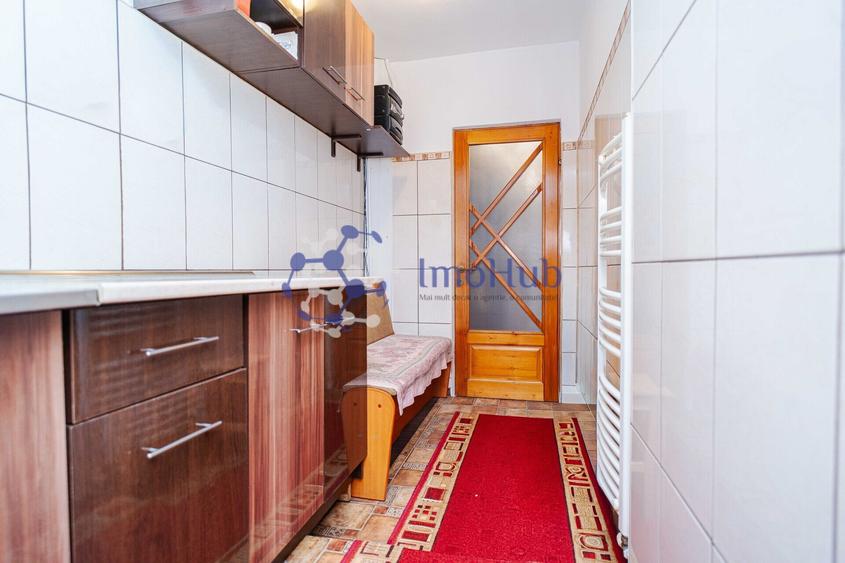 Apartament cu doua camere, Tutora la doua minute de Iulius Mall
