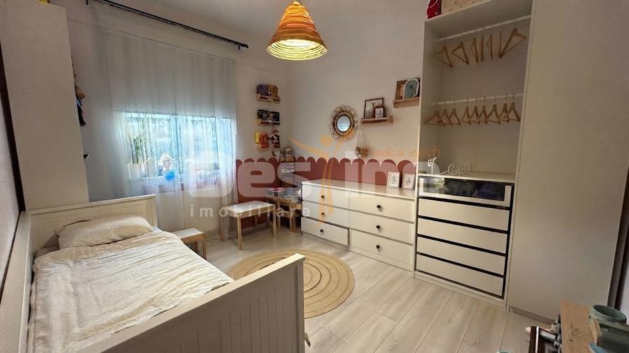 Apartament 3 camere Copou, 86 mp, mobilat si utilat, 2 locuri parcare