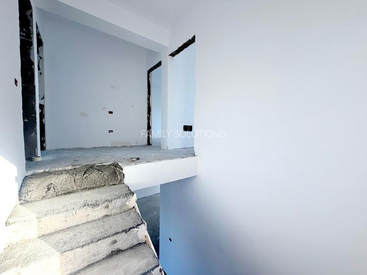Casa individuala Allegria. 4 cam. Util 112mp. Teren 530 mp - 16