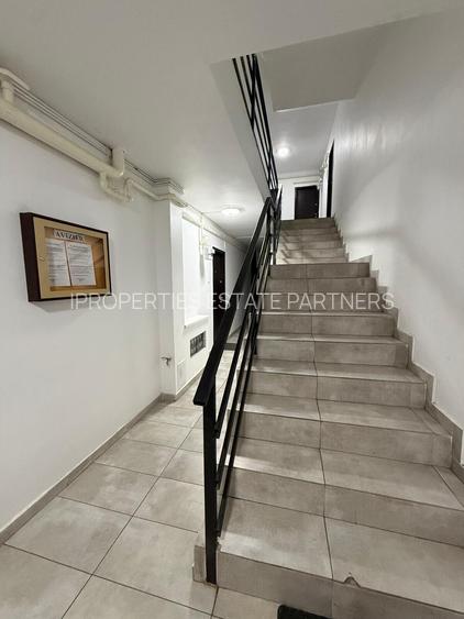 2 Camere Centrala termica Mobilat Utilat Loc Parcare Inclus - 19