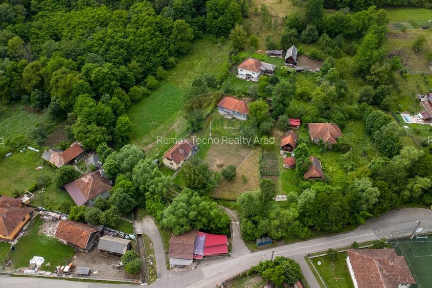 Casă de vanzare in Crisan , com Ribita, jud Hunedoara