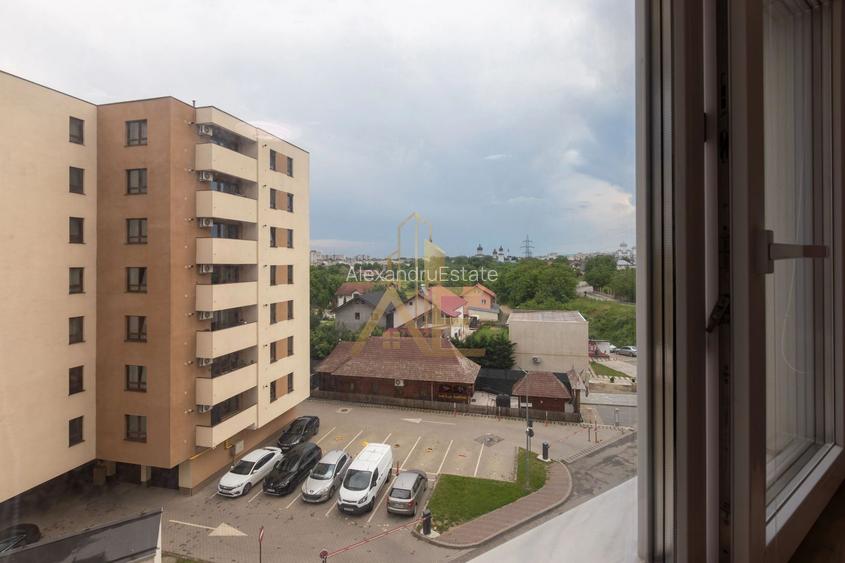 Apartament 3 camere decomandat | Bloc 2020 | Parcare subterană | 72,75 - 31