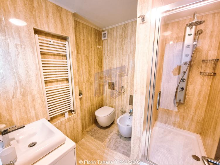 Apartament 3 camere de închiriat Decebal – Alba Iulia, 85 mp, mobilat premium