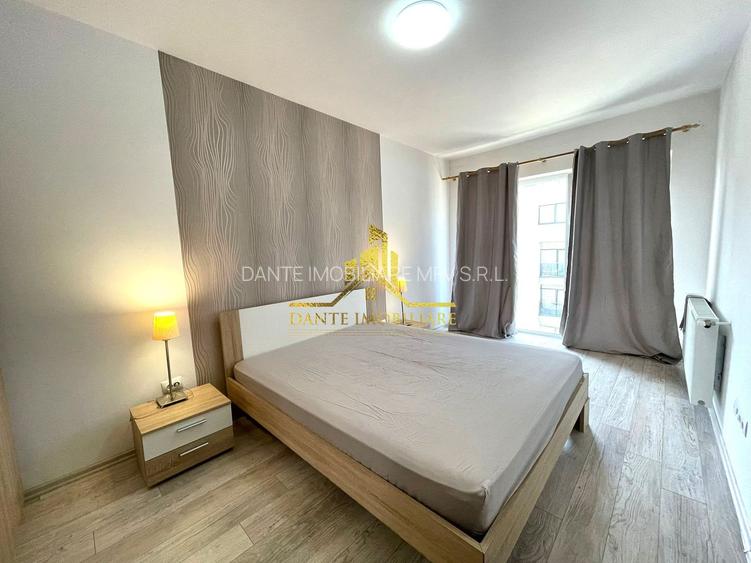 2 camere, modern, bloc nou, AC, balcon, parcare, Gheorgheni, Sopor - 9