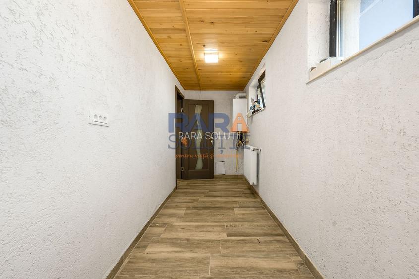 Casă nouă din cărămidă, P+M - 5