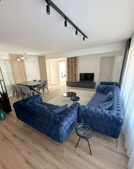 For Rent | 4-Room Apartment I 141 sqm | Iancu Nicolae I Storage Box