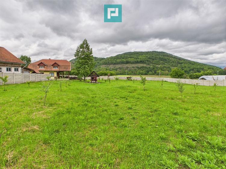 Casă în localitatea Gurahonț - Arad, teren 2914 mp