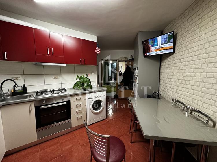 Apartament cu 2 camere decomandate | Zona Expo Transilvania - Mărăști
