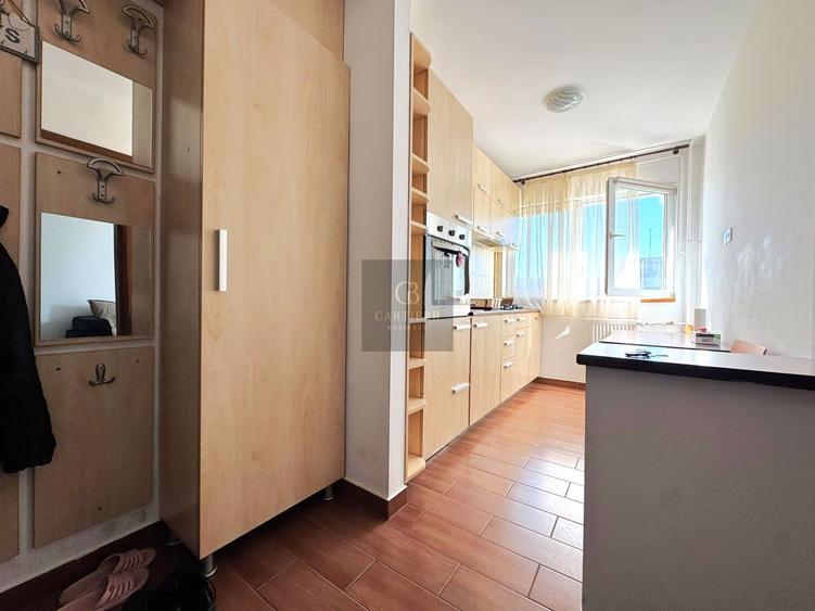 2 CAMERE + BLACON | METROU | DRISTOR