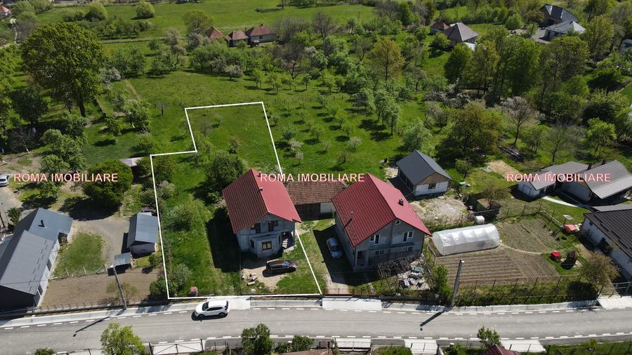 Somcuta Mare casa si teren de vanzare