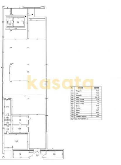 Spatiu de depozitare/productie de inchiriat-Pantelimon