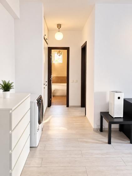 Apartament proaspăt renovat – prima închiriere - Complet mobilat și utilat - Apr