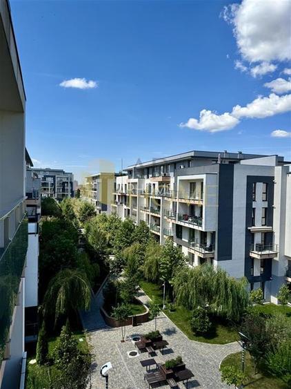 Apartament 2 camere bloc nou MRS SMART Nord Albert Ploiesti - 15