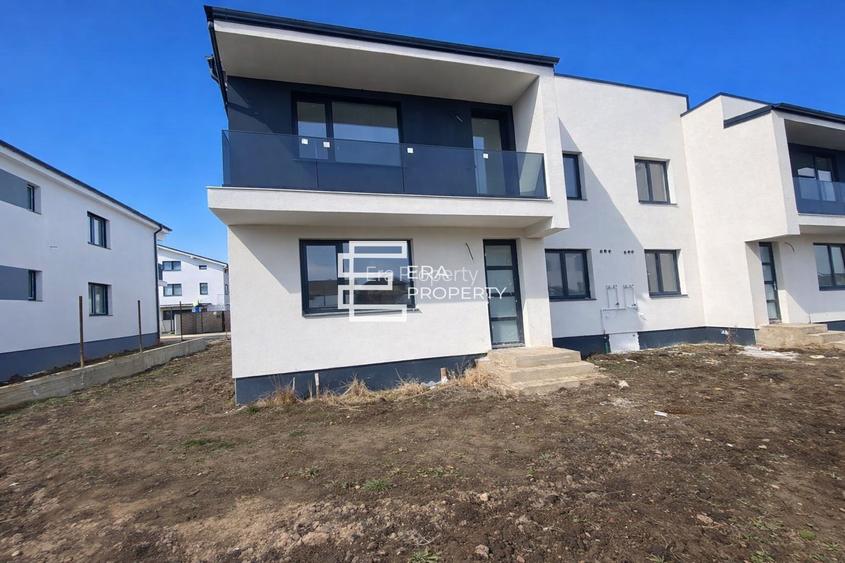 Casă modernă tip quadruplex, 83 mp utili,  curte 170 mp – Cartierul Arhitectilor - 2