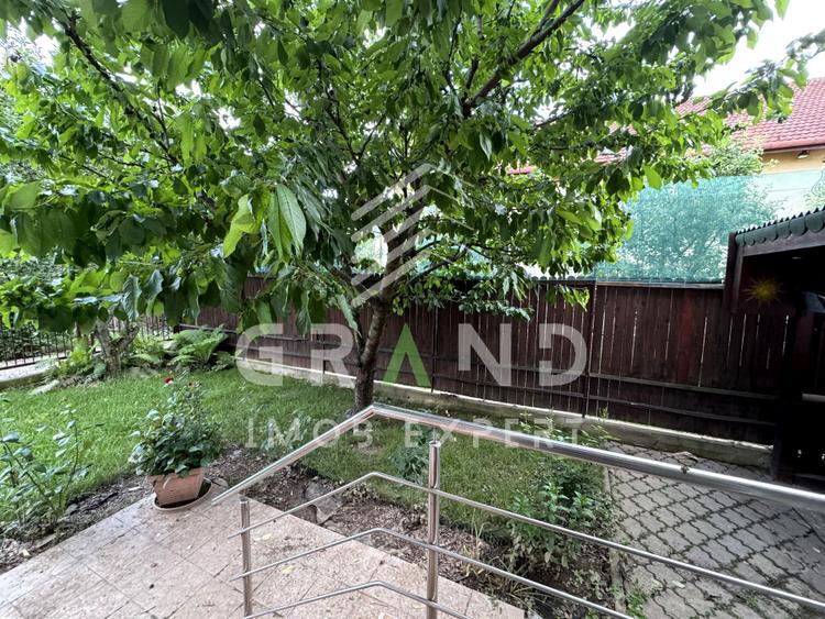 Casă 4 camere | GRĂDINĂ 350 mp | GARAJ |TERASĂ | Florești–Parc Poligon/Tăuțiului