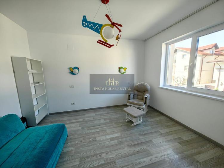 4 camere Avangarde Forest /  Pipera