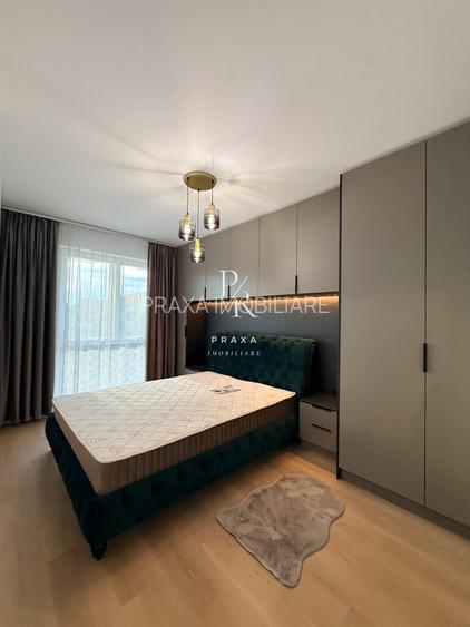 Ap 3 camere decomandate, 64 mp, LUX, etaj 1, lift, parcare, zona Somesului! - 5