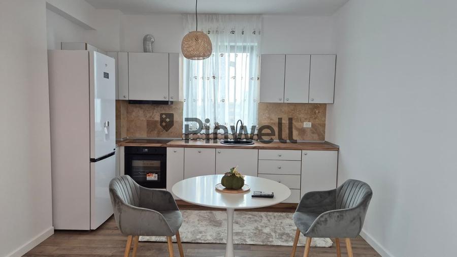 Exclusivitate - Apartament 2 camere mobilat și utilat-prima închiriere