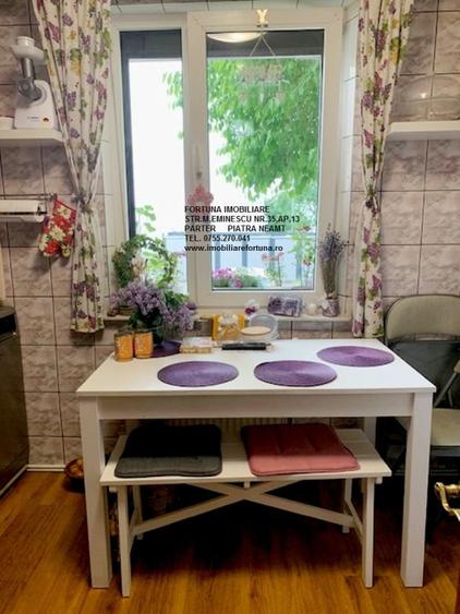 Apartament 3 camere decomandate, zona Hotel Ceahlau