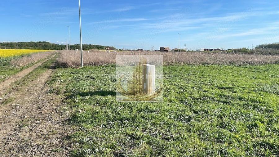 Teren de vânzare Ghiroda | 608 mp | Ideal casă individuală