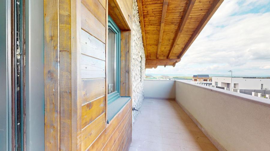 Casa tip Alpeziana Austriaca -Constructie de exceptie!
