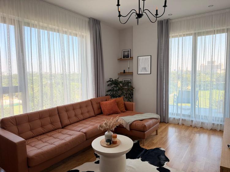 Apartament 2 camere | Băneasa | mobilat&utilat | prima închiriere