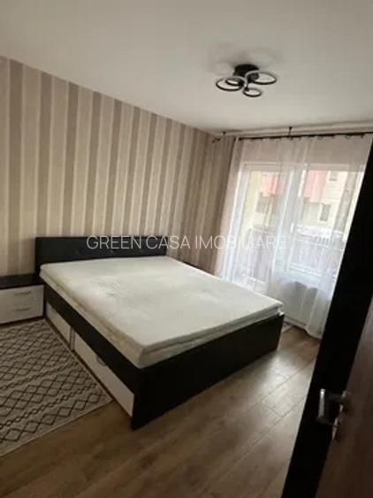 Chirie: Apartament Mobilat, Grădină și Parcare Inclusă | Florești - 4