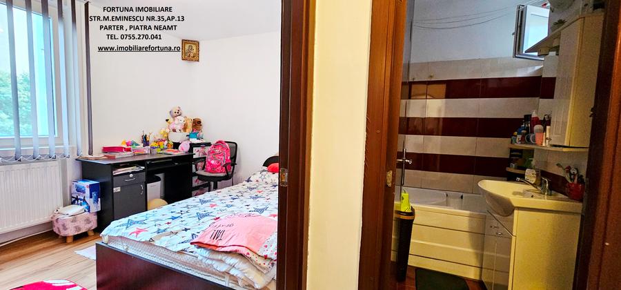 Apartament 3 camere, etaj 2, zona Adridan - Darmanesti