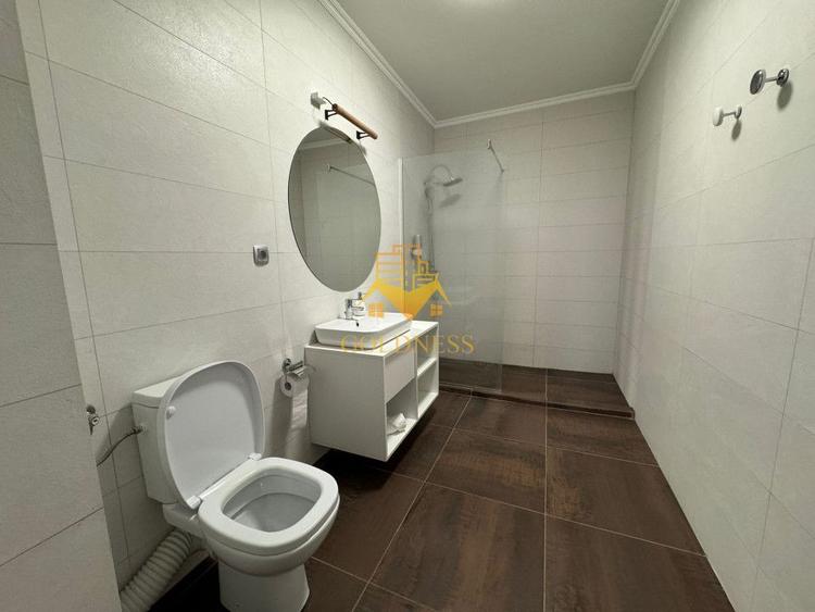 2 camere,parcare, bloc nou, terasa,Manastur, West City, Calea Floresti