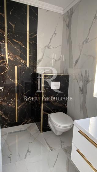 Casă modernă P+1 | 106 mp utili | Terasă + balcon | Sânmartin
