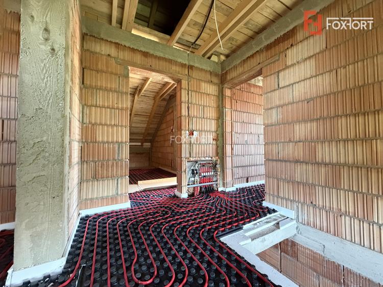 Casa individuala 4 camere, cu toate utilitatile - Sanandrei - 7