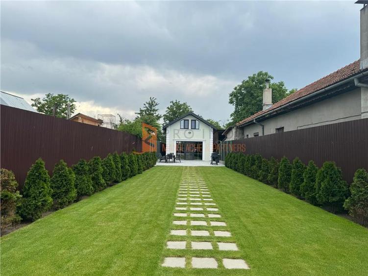 Casa tip P+M zona Maracineni
