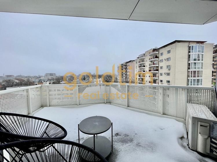 Apartament 2 camere/Herăstrău/Complet mobilat și utilat/Loc de parcare  separat - 7