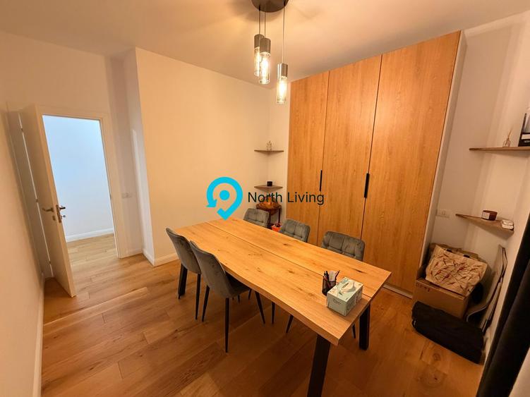 🏡 Apartament 3 camere lux Iancu Nicolae, 2 parcări, complex securizat