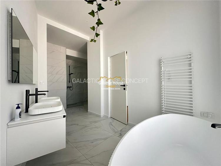 PENTHOUSE DUPLEX SPECTACULOS PIATA VICTORIEI -3 PARCARI SUBTERANE - 13