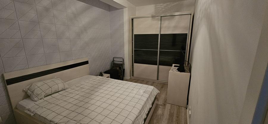 Apartament 2 camere Tomis Nord/Centrală proprie/AC/Parcare/Prima închiriere