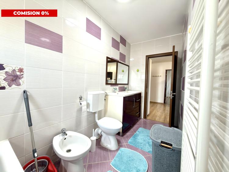 Apartament 3 camere, decomandat, 72mp, mobilat si utilat - zona Soarelui