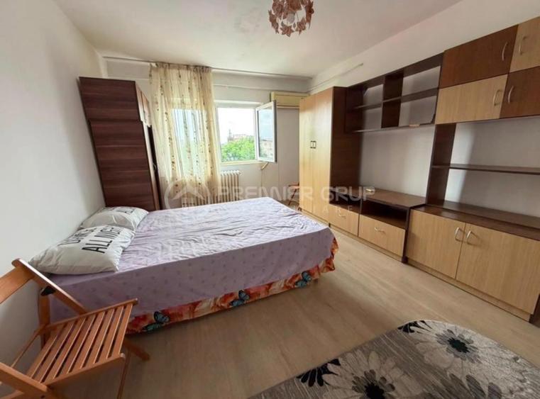 Apartament 1 camera 35mp cu AC, Nicolina - LIDL, mobilat, fara risc